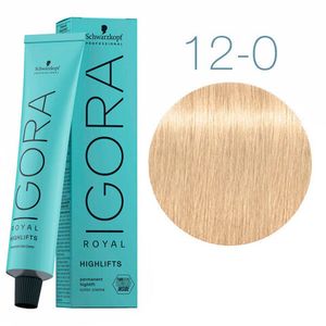 Schwarzkopf - IGORA Royal - Highlifts