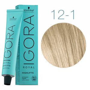Schwarzkopf - IGORA Royal - Highlifts