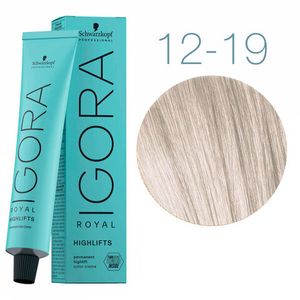 Schwarzkopf - IGORA Royal - Highlifts