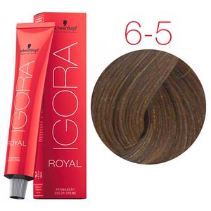 Schwarzkopf - IGORA Royal - Naturals - Crendres & Cools - Beiges & Golds - Chocolates - Reds