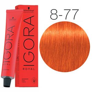 Schwarzkopf - IGORA Royal - Naturals - Crendres & Cools - Beiges & Golds - Chocolates - Reds