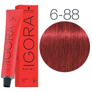Schwarzkopf - IGORA Royal - Naturals - Crendres & Cools - Beiges & Golds - Chocolates - Reds