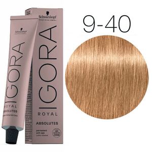 Schwarzkopf - IGORA Royal - Absolutes
