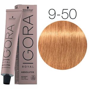 Schwarzkopf - IGORA Royal - Absolutes