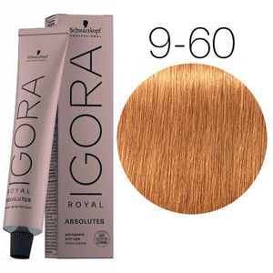 Schwarzkopf - IGORA Royal - Absolutes