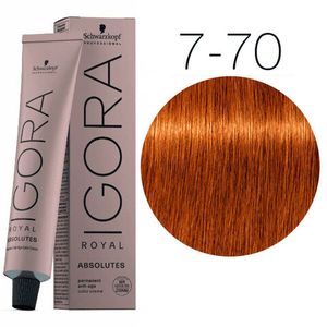 Schwarzkopf - IGORA Royal - Absolutes