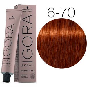 Schwarzkopf - IGORA Royal - Absolutes