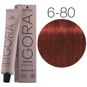 Schwarzkopf - IGORA Royal - Absolutes