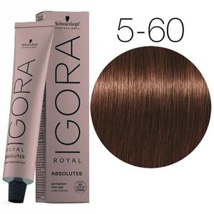 Schwarzkopf - IGORA Royal - Absolutes