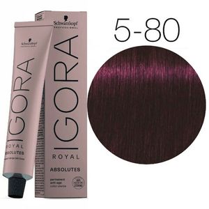 Schwarzkopf - IGORA Royal - Absolutes
