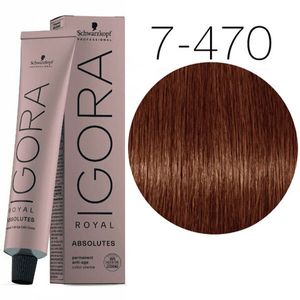 Schwarzkopf - IGORA Royal - Absolutes