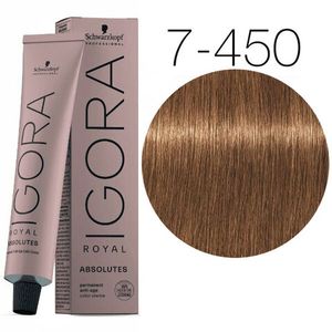 Schwarzkopf - IGORA Royal - Absolutes