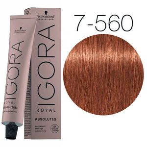 Schwarzkopf - IGORA Royal - Absolutes