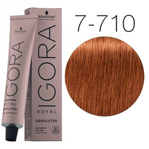 Schwarzkopf - IGORA Royal - Absolutes