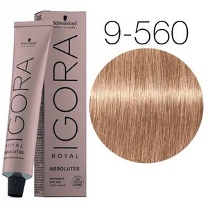 Schwarzkopf - IGORA Royal - Absolutes