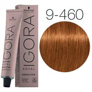 Schwarzkopf - IGORA Royal - Absolutes