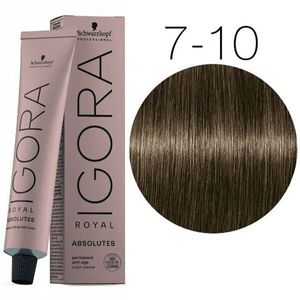 Schwarzkopf - IGORA Royal - Absolutes