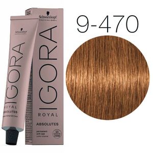 Schwarzkopf - IGORA Royal - Absolutes