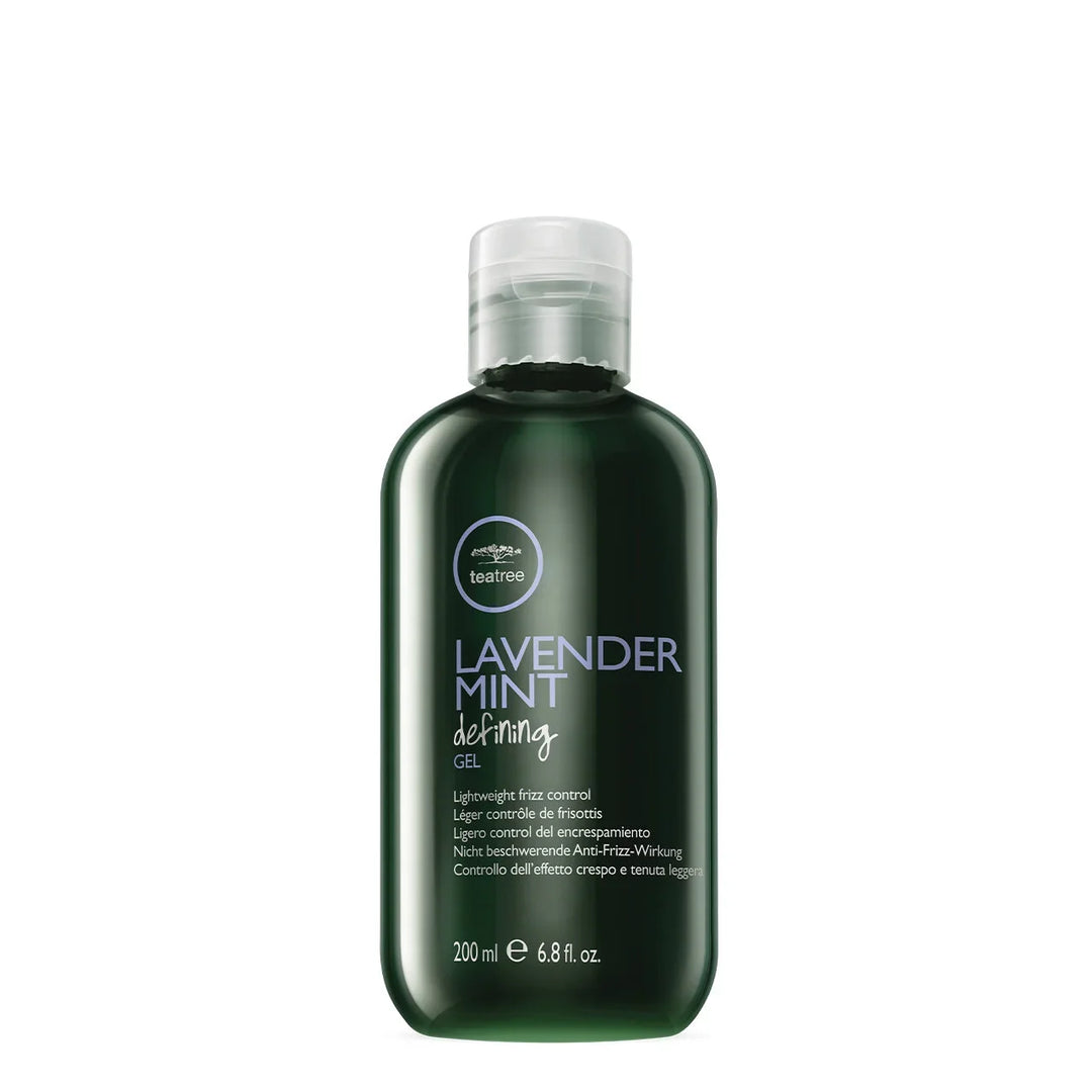 Tea Tree Lavender Mint Defining Gel