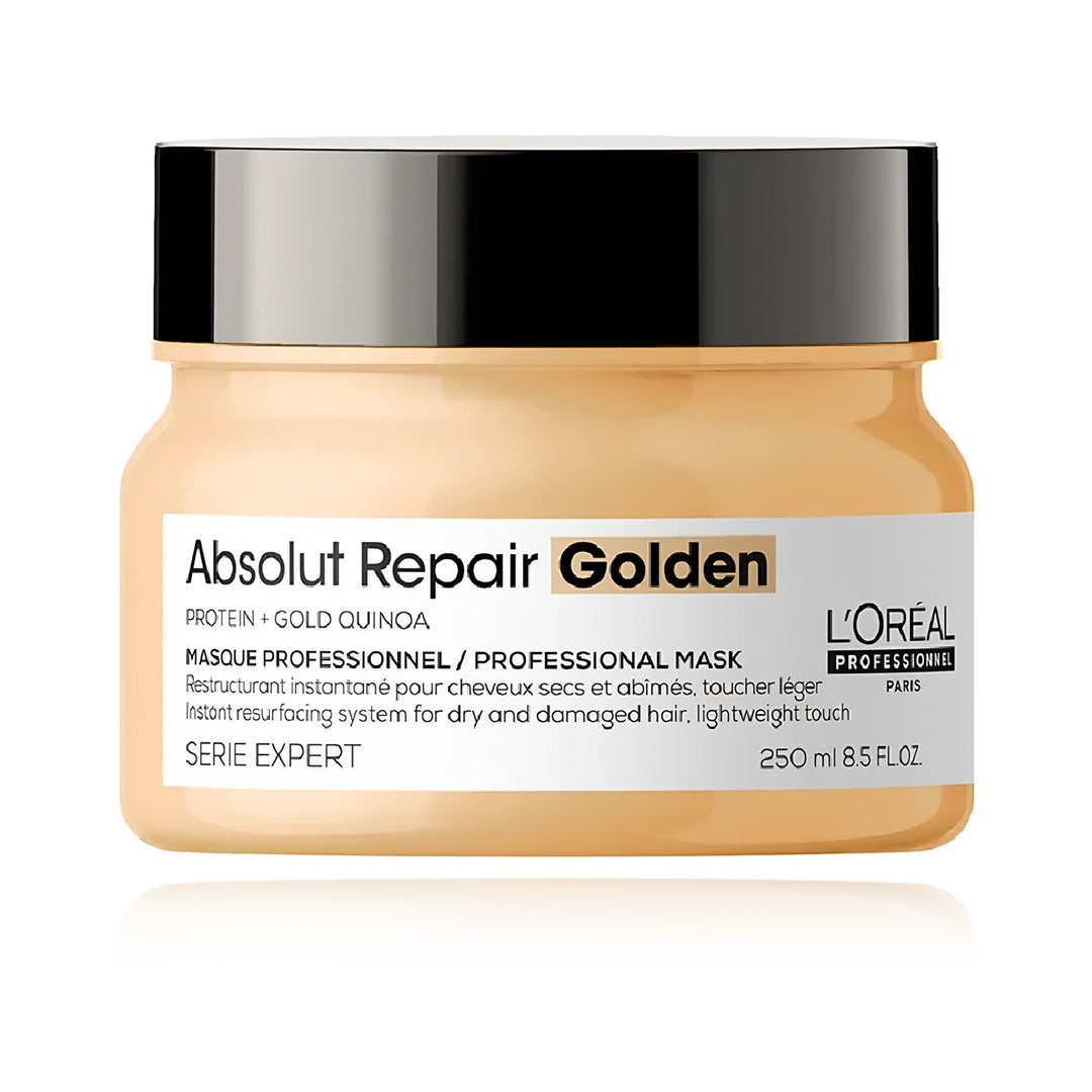L'Oréal Absolut Repair Golden Mask 8.5 oz (250 ml)