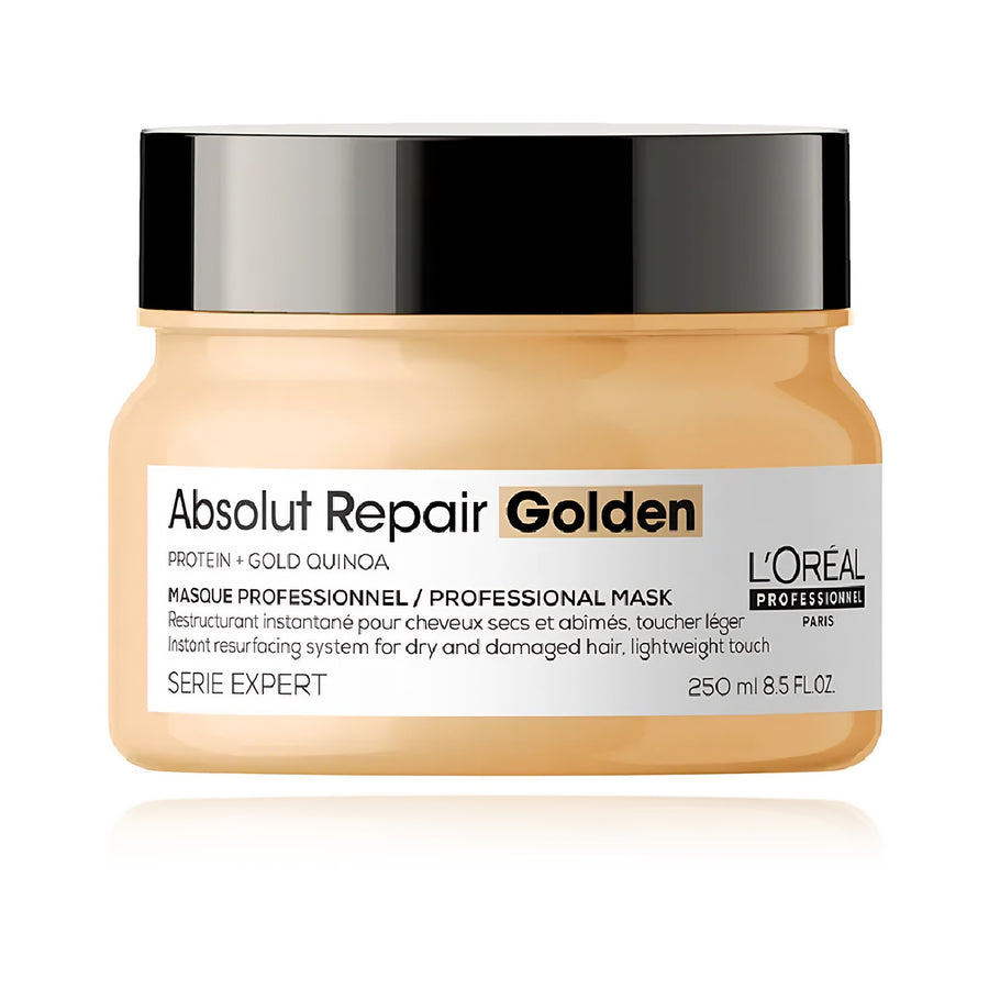 L'Oréal Absolut Repair Golden Mask 8.5 oz (250 ml)
