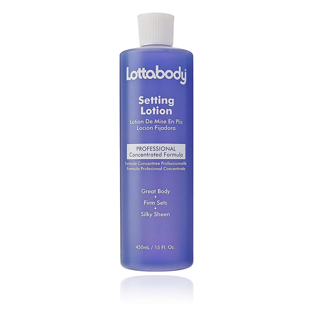 LottaBody Concentrate Setting Lotion 15 oz (443 ml)