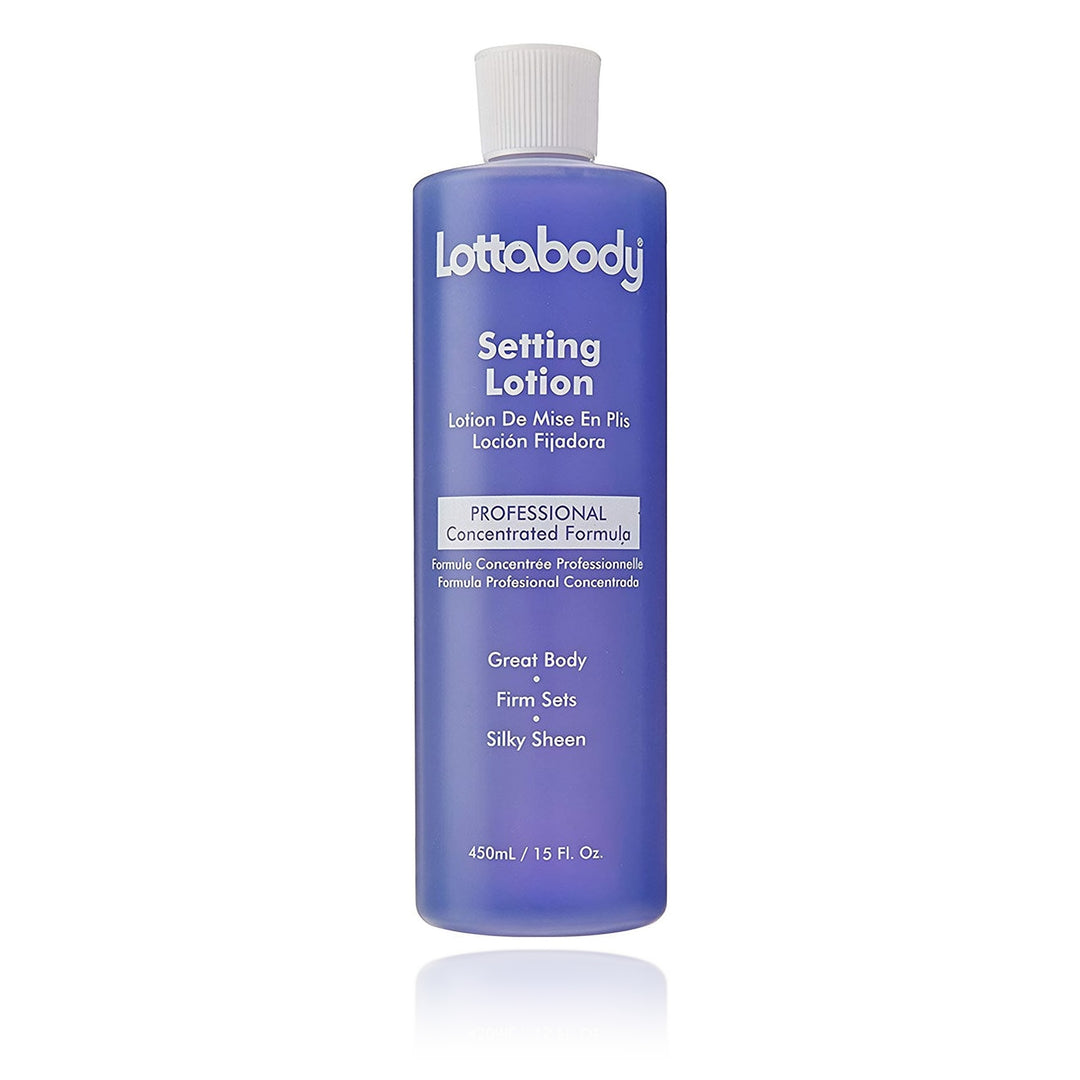 LottaBody Concentrate Setting Lotion 15 oz (443 ml)