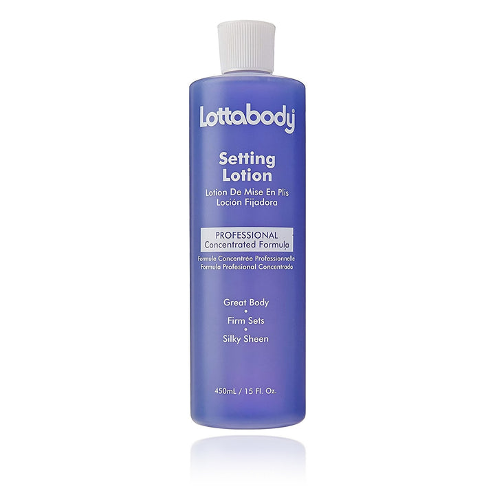 LottaBody Concentrate Setting Lotion 15 oz (443 ml)