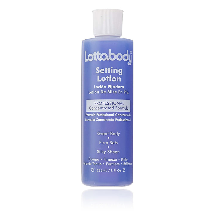 LottaBody Concentrate Setting Lotion 8 oz (236 ml)