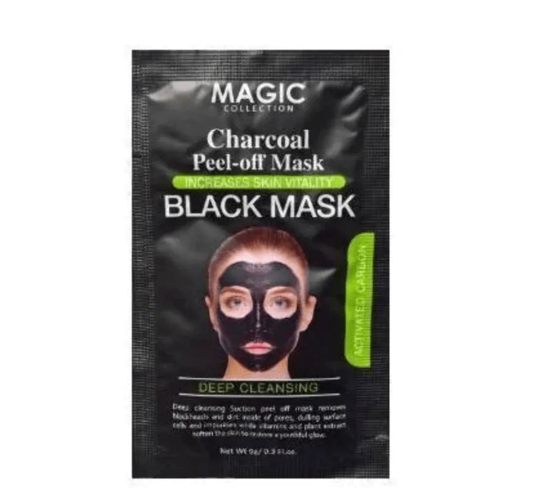 Magic Collection - Charcoal Peel Off Mask