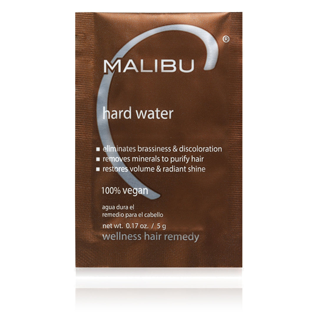 Malibu C Hard Water Wellness Hair Remedy 0.17 oz (5 g)