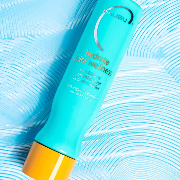 Malibu C Hydrate Color Wellness Conditioner - lifestyle