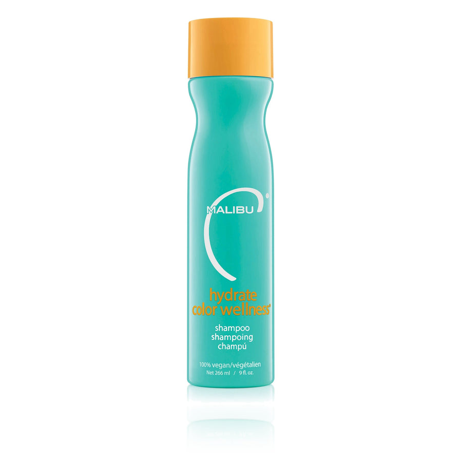 Malibu C Hydrate Color Wellness Shampoo 9 oz (266 ml)