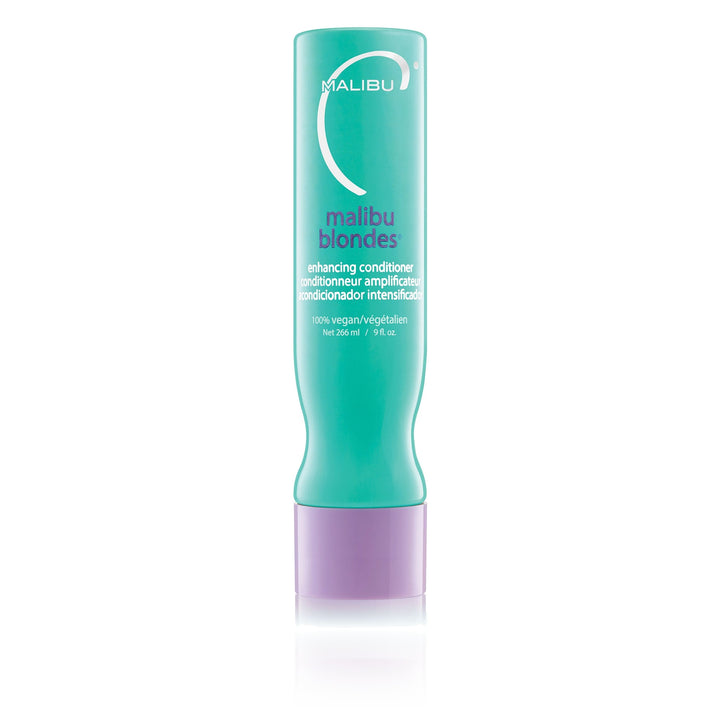 Malibu C Malibu Blondes Enhancing Conditioner 9 oz (266 ml)