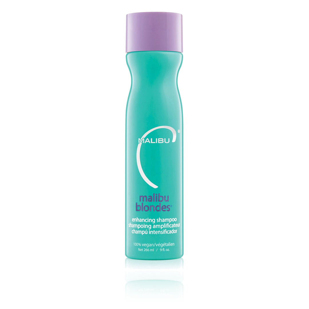 Malibu C Malibu Blondes Enhancing Shampoo 9 oz (266 ml)