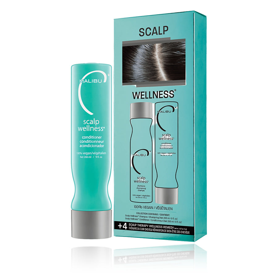 Malibu C Scalp Wellness Collection