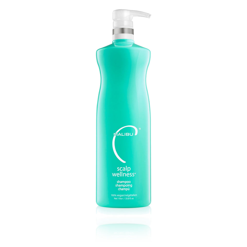 Malibu C Scalp Wellness Shampoo 33.8 oz (1000 ml)