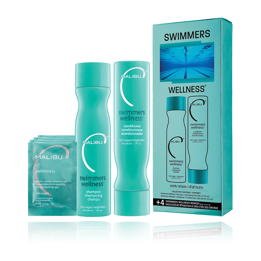 Malibu C Swimmers Wellness Collection