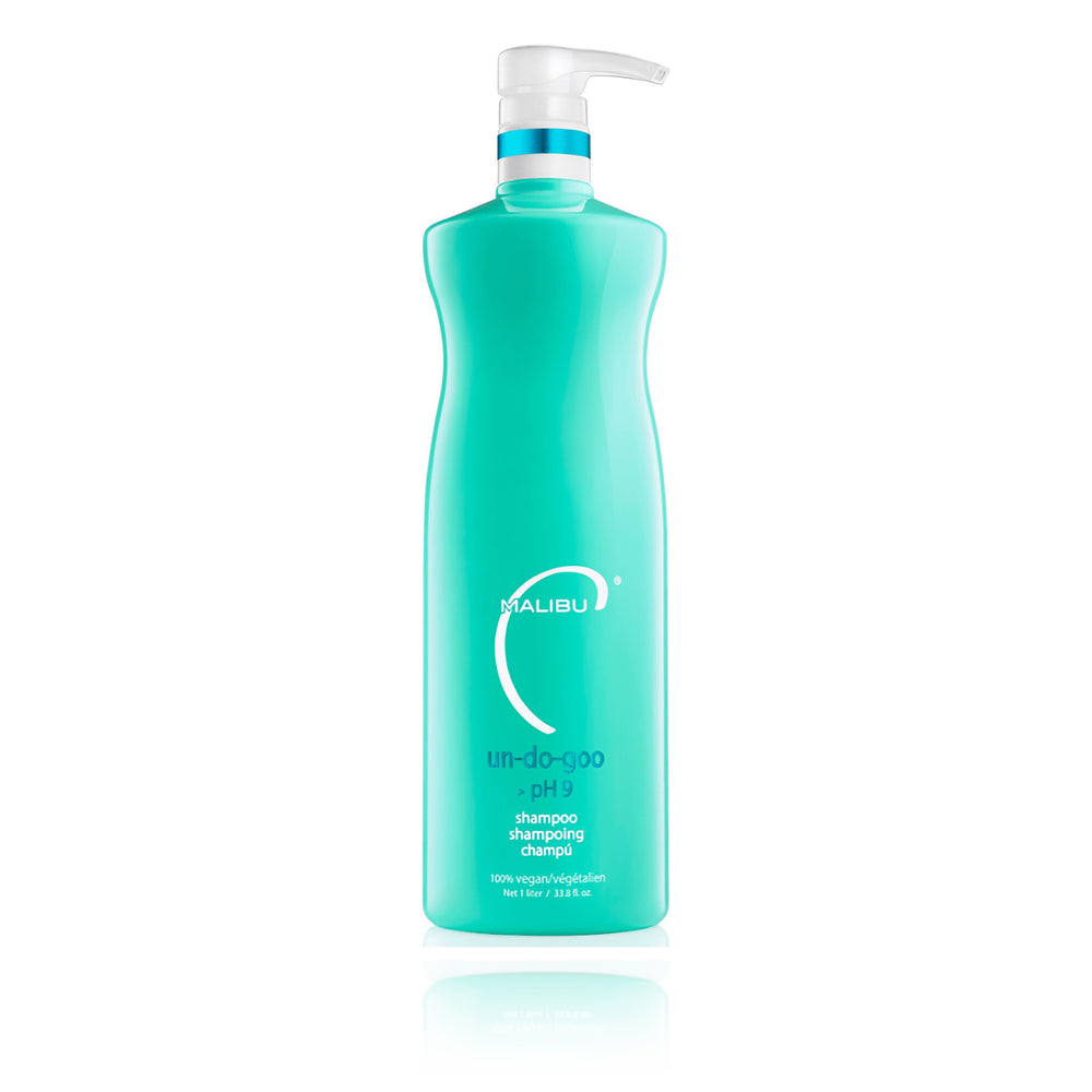 Malibu C Un-Do-Goo Shampoo 33.8 oz (1000 ml)