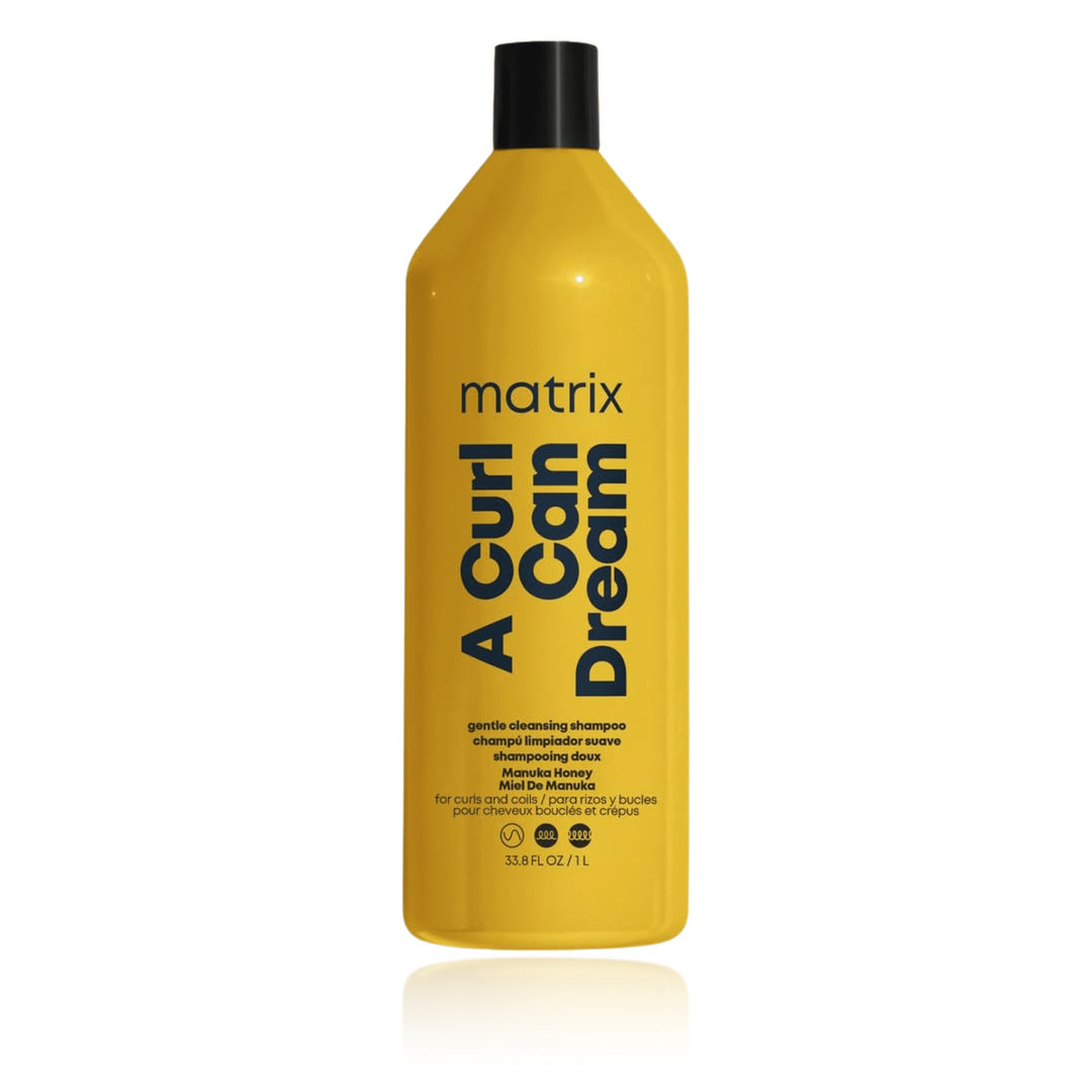 Matrix A Curl Can Dream Gentle Cleansing Shampoo 33.8 oz (1000 ml)