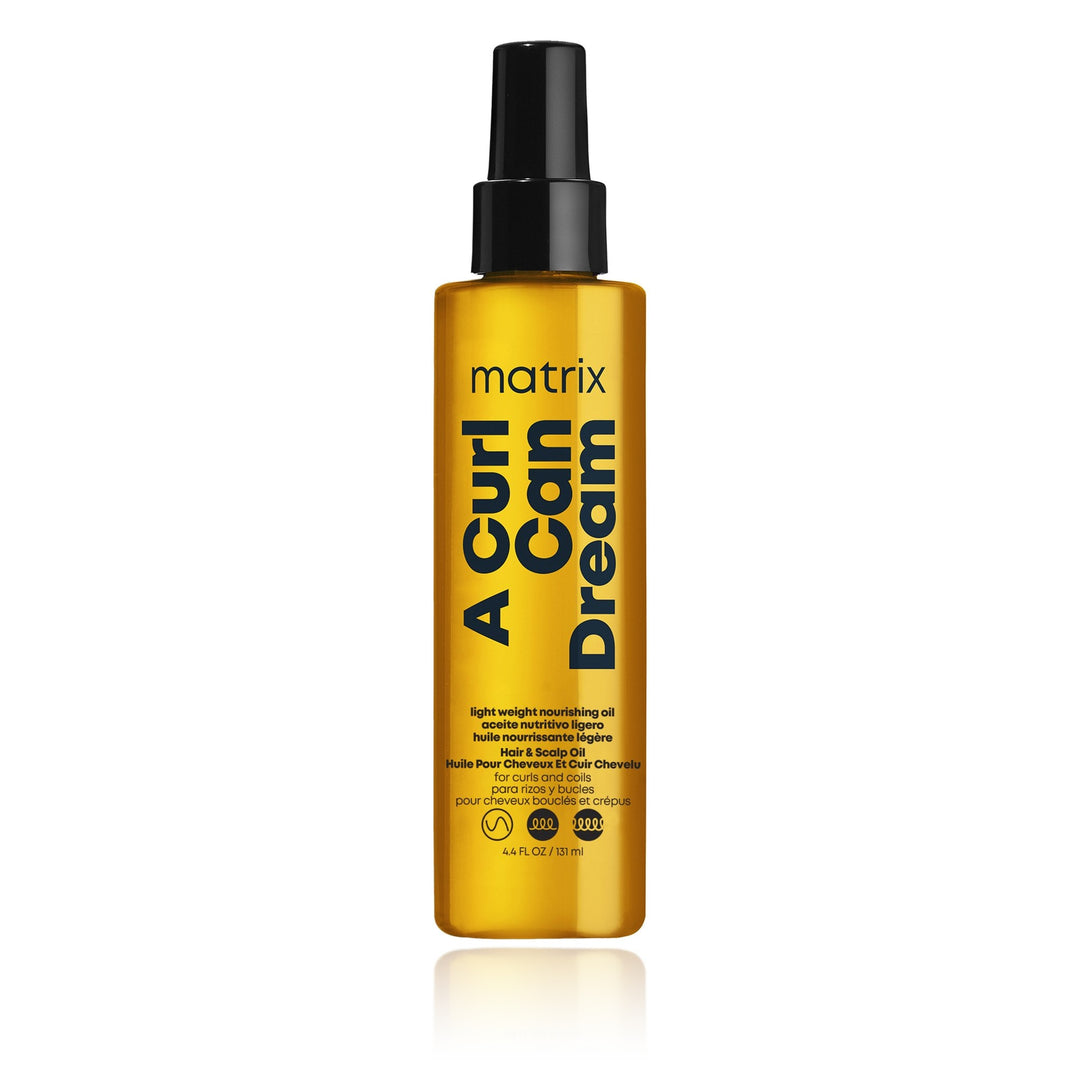 Matrix A Curl Can Dream Lightweight Oil 4.4 oz (131 ml)