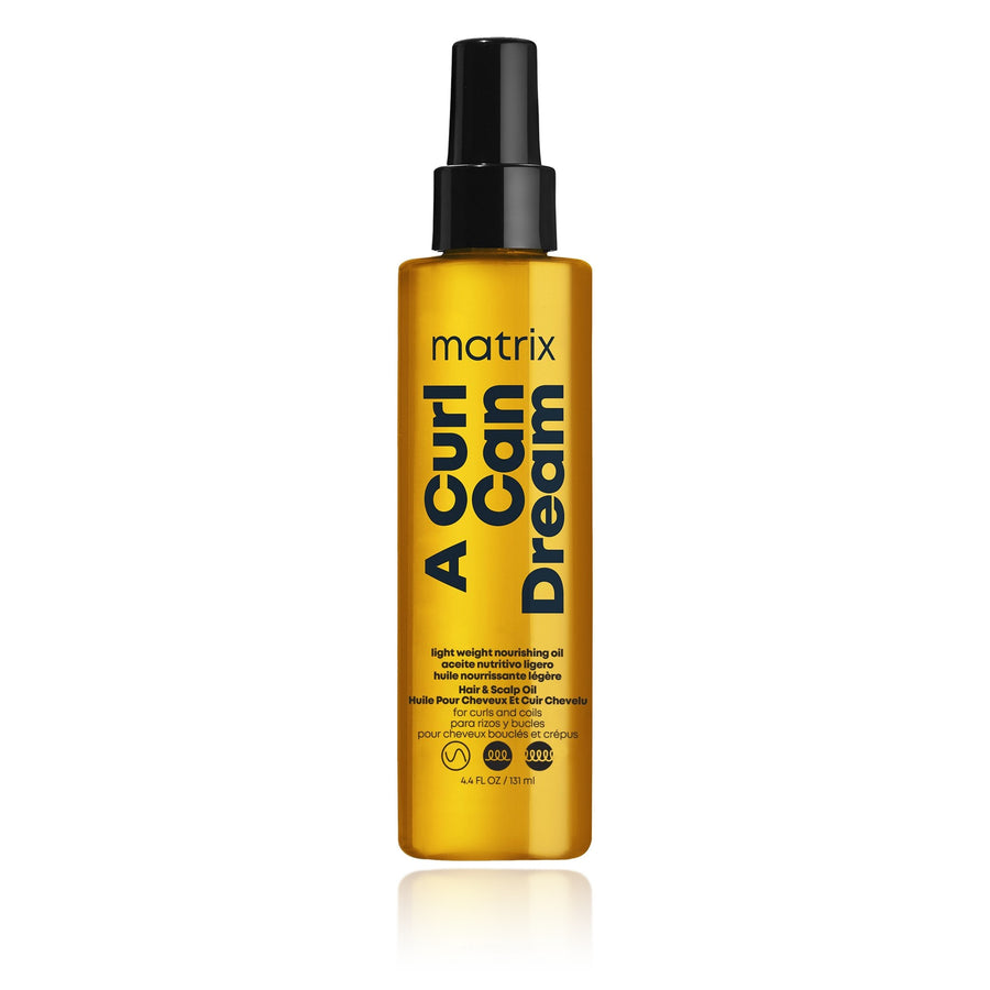 Matrix A Curl Can Dream Lightweight Oil 4.4 oz (131 ml)