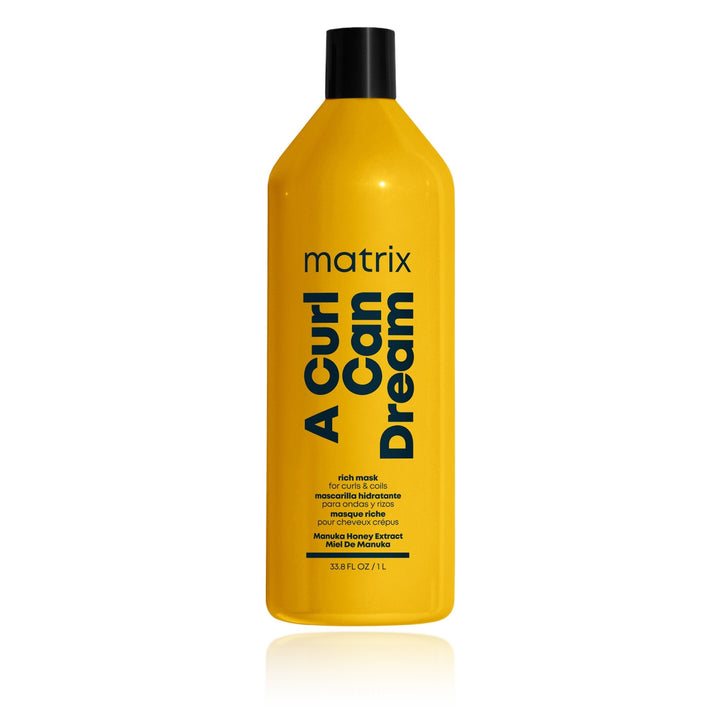 Matrix A Curl Can Dream Rich Mask 33.8 oz (1000 ml)