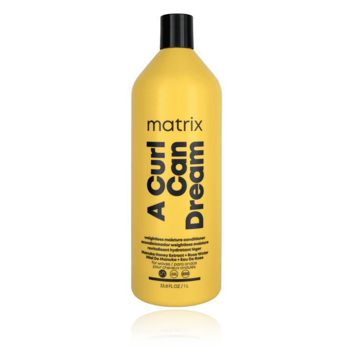 Matrix A Curl Can Dream Weightless Moisture Conditioner 33.8 oz (1000 ml)