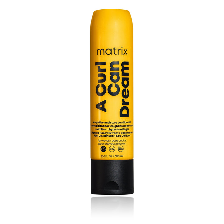 Matrix A Curl Can Dream Weightless Moisture Conditioner 10.1 oz (300 ml)