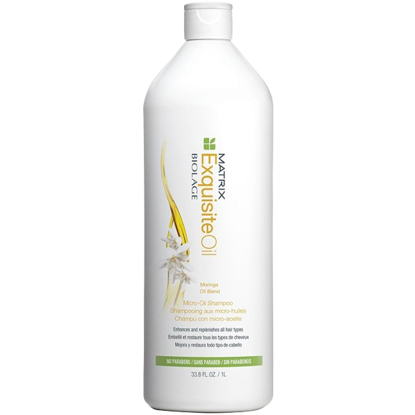 Matrix - Biolage - Exquisite Oil - Mirco-Oil Blend Shampoo