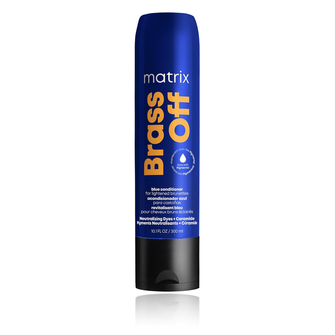 Matrix Brass Off Blue Conditioner 10.1 oz (300 ml)