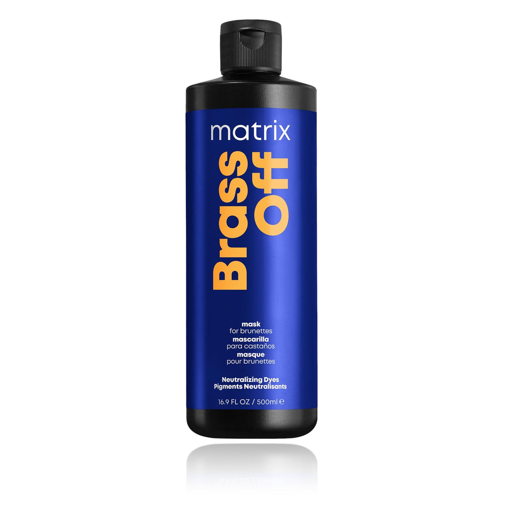 Matrix Brass Off Mask 16.9 oz (500 ml)