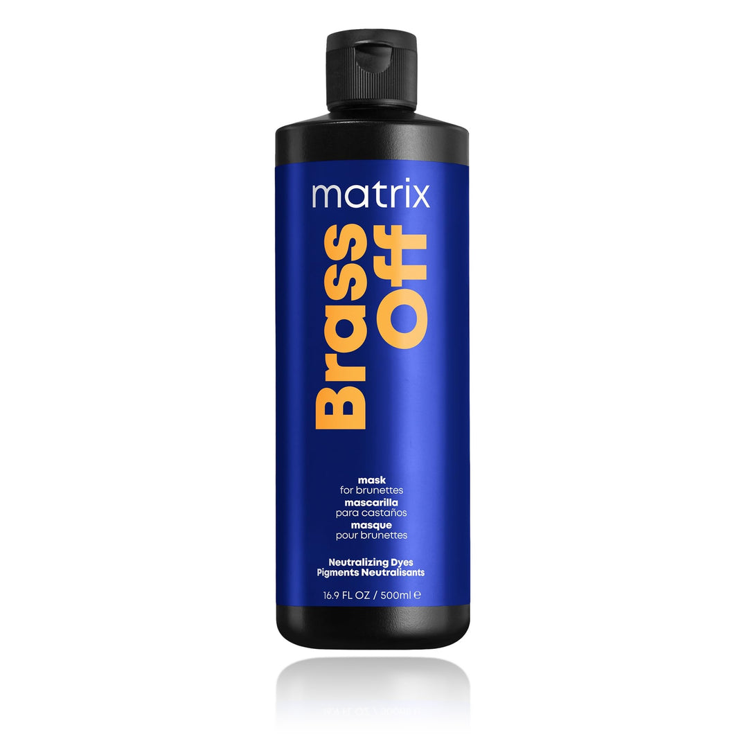 Matrix Brass Off Mask 16.9 oz (500 ml)