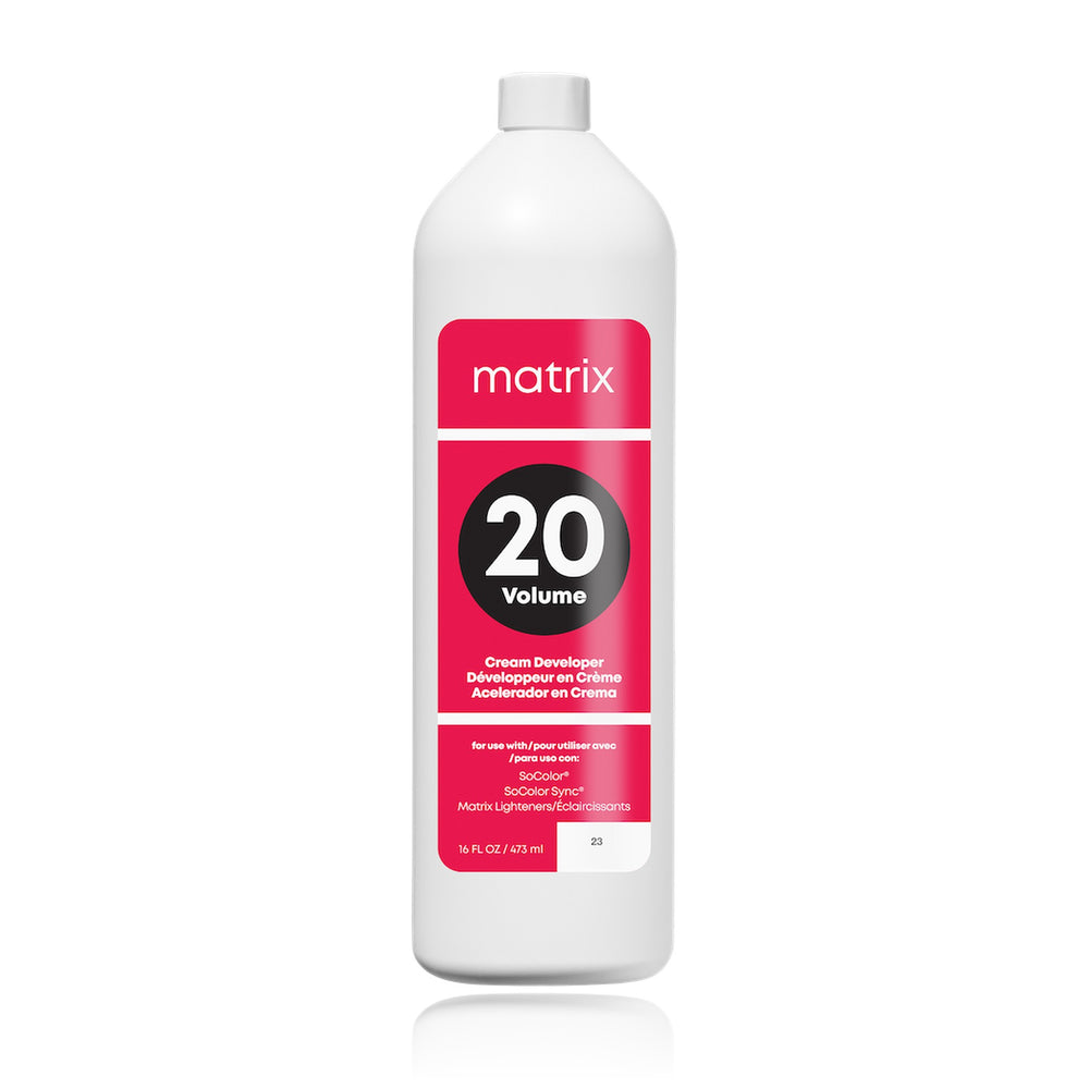 Matrix Cream Developer 20 Volume 16 oz / 473 ml
